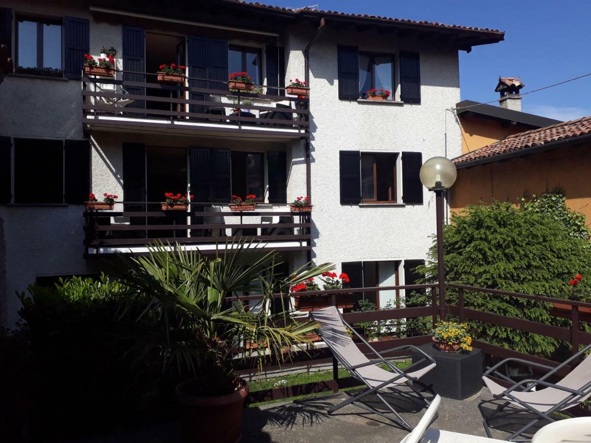 Da Mara Lago Di Como Sormano Exterior foto
