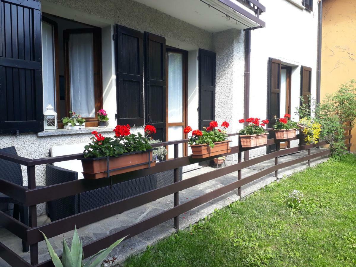 Da Mara Lago Di Como Sormano Exterior foto