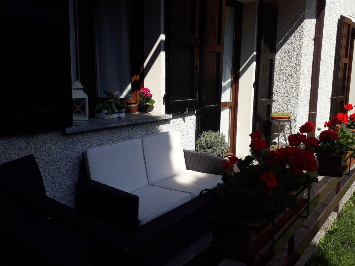 Da Mara Lago Di Como Sormano Exterior foto